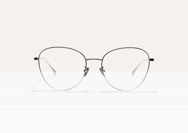 rekomendasi frame kacamata titanium
