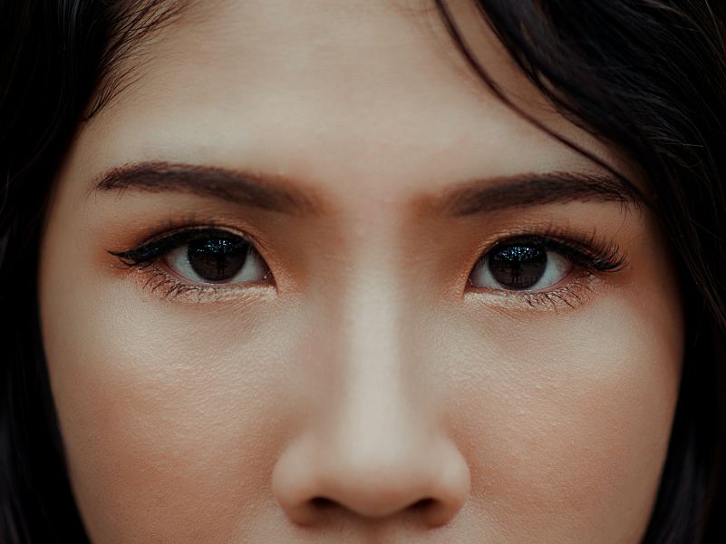 Unik, Ini 10 Bentuk-bentuk Mata Orang di Dunia Pada Umumnya